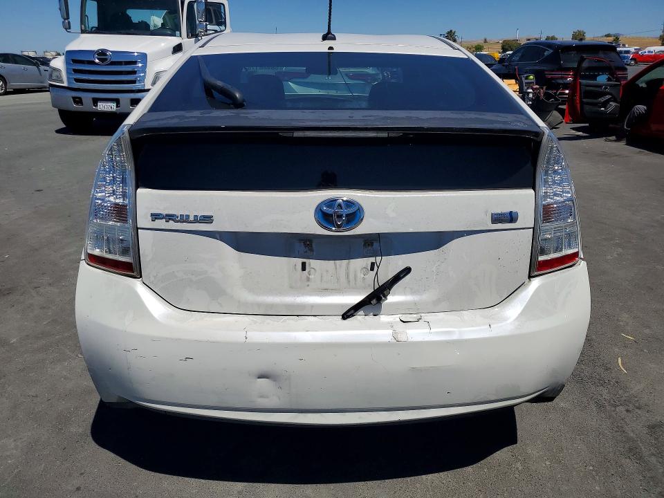 56486176 :رقم المزاد ، JTDKN3DUXB5361573 vin ، 2011 Toyota Prius مزاد بيع