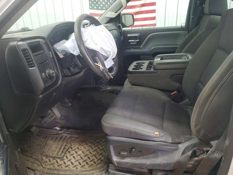 Продаж на аукціоні авто 2018 Gmc Sierra, vin: 1GTN1LEC8JZ900889, номер лоту: 51922906