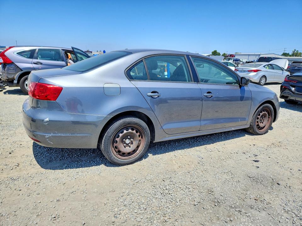 Продаж на аукціоні авто 2012 Volkswagen Jetta, vin: 3VW2K7AJ6CM349861, номер лоту: 57768986
