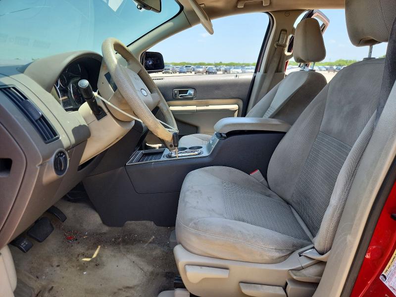 2010 Ford Edge მანქანა იყიდება აუქციონზე, vin: 2FMDK3GC2ABA56580, აუქციონის ნომერი: 58913526