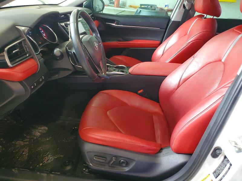 Продажа на аукционе авто 2020 Toyota Camry, vin: 4T1K61AK3LU306244, номер лота: 57171736