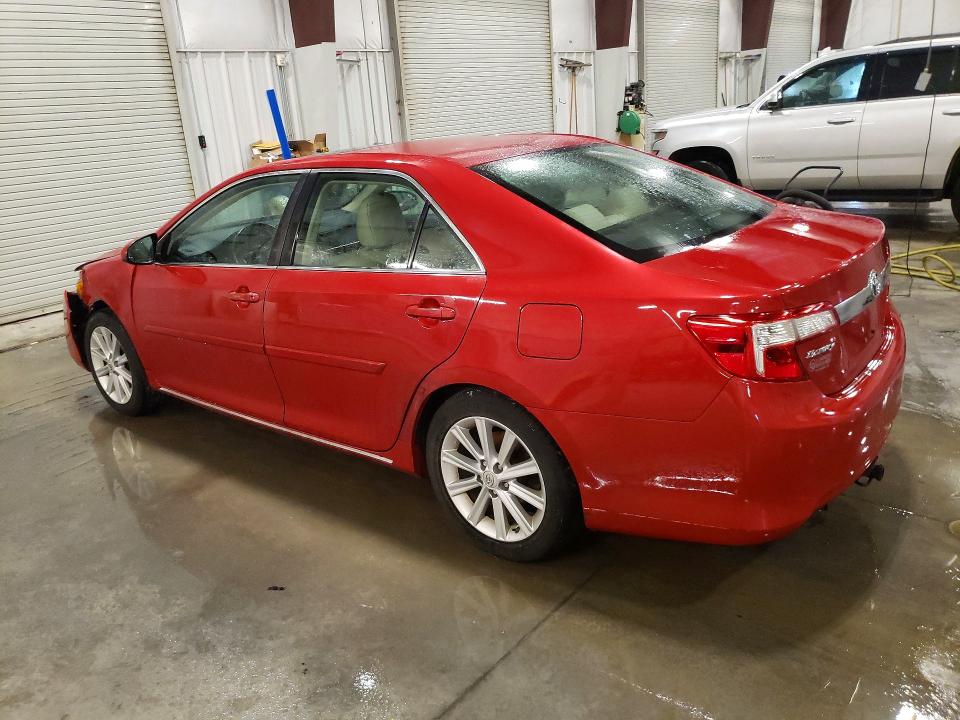 Продаж на аукціоні авто 2012 Toyota Camry, vin: 4T4BF1FK0CR257213, номер лоту: 56124846