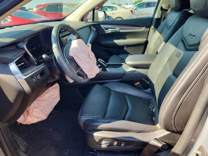 Продаж на аукціоні авто 2019 Cadillac Xt5, vin: 1GYKNDRS0KZ109380, номер лоту: 55840566