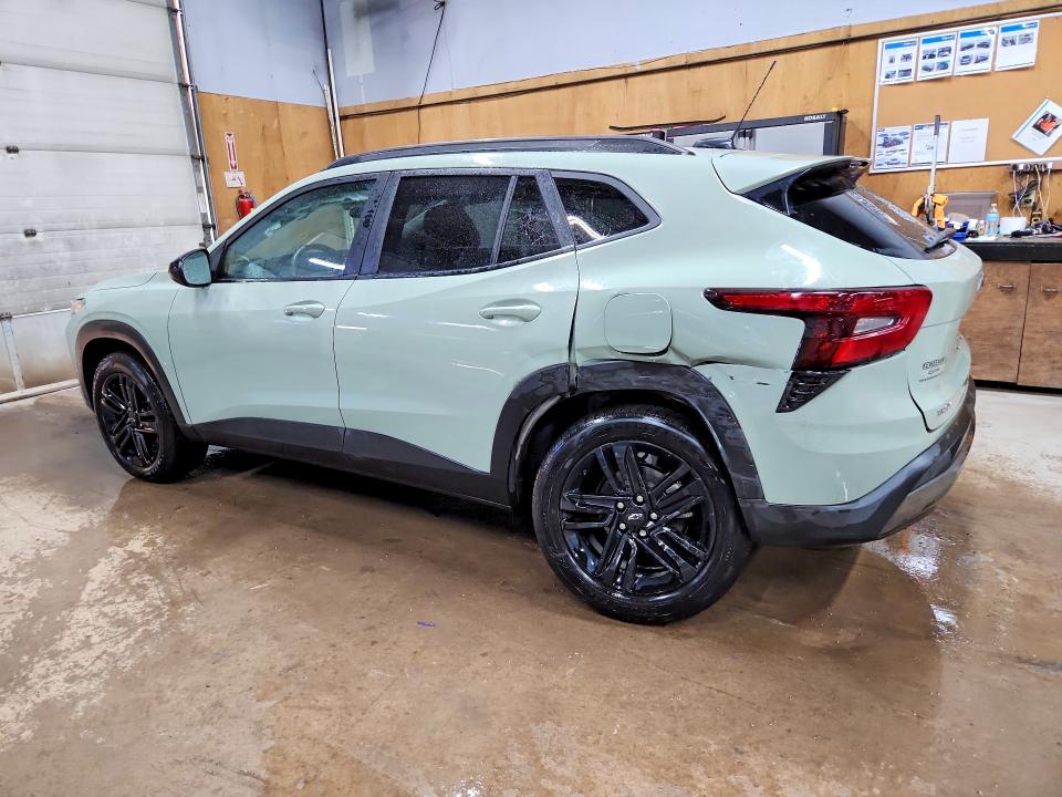 Продажа на аукционе авто 2025 Chevrolet Trax, vin: KL77LKEP9SC084521, номер лота: 55453576