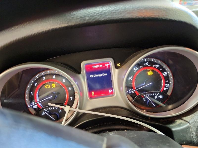 2011 Dodge Journey მანქანა იყიდება აუქციონზე, vin: 3D4PG4FB5BT561877, აუქციონის ნომერი: 58424996