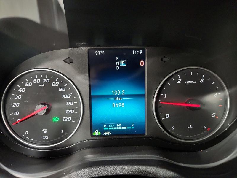 Aukcja sprzedaży 2022 Mercedes Sprinter, vin: W1X8ED3Y5NT102302, numer aukcji: 59030696