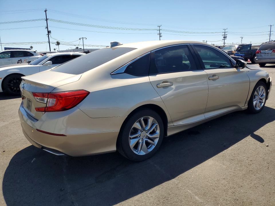 Продаж на аукціоні авто 2019 Honda Accord, vin: 1HGCV1F14KA037619, номер лоту: 57340746
