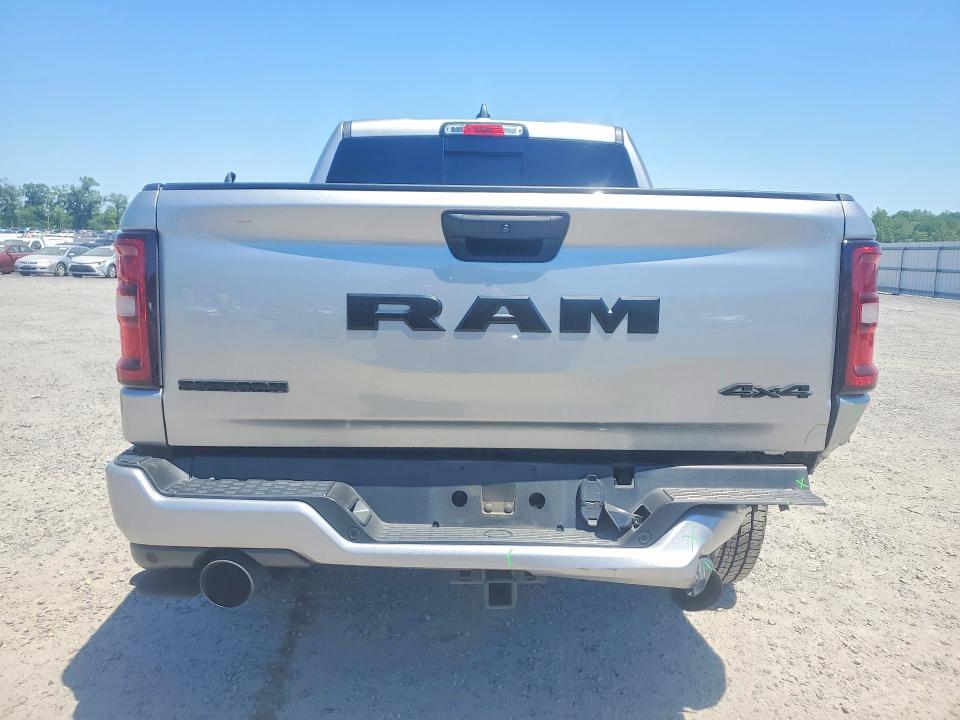 Продажа на аукционе авто 2025 Ram 1500, vin: 1C6SRFFP0SN621242, номер лота: 56287436