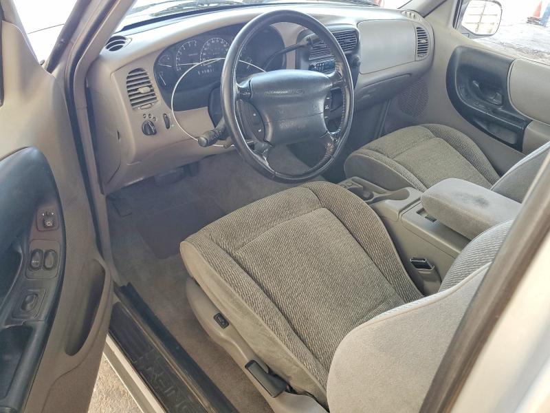 Продаж на аукціоні авто 1997 Ford Ranger, vin: 1FTCR14XXVTA35635, номер лоту: 56338926
