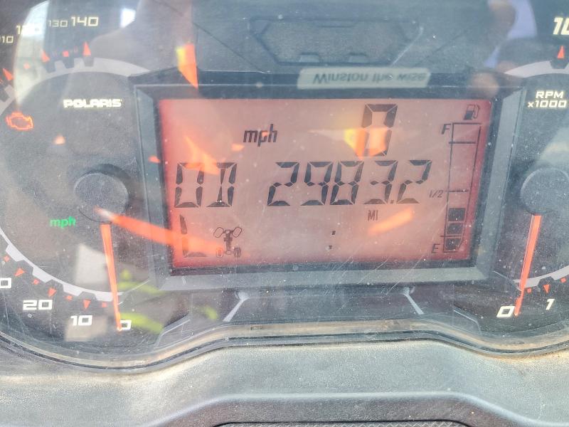 2019 Polaris Ranger მანქანა იყიდება აუქციონზე, vin: 4XARRU993K8913028, აუქციონის ნომერი: 55621126