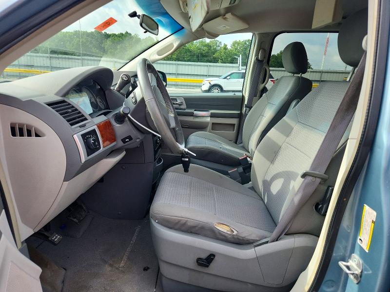 Aukcja sprzedaży 2008 Chrysler Town & Country, vin: 2A8HR54P18R127802, numer aukcji: 56453316