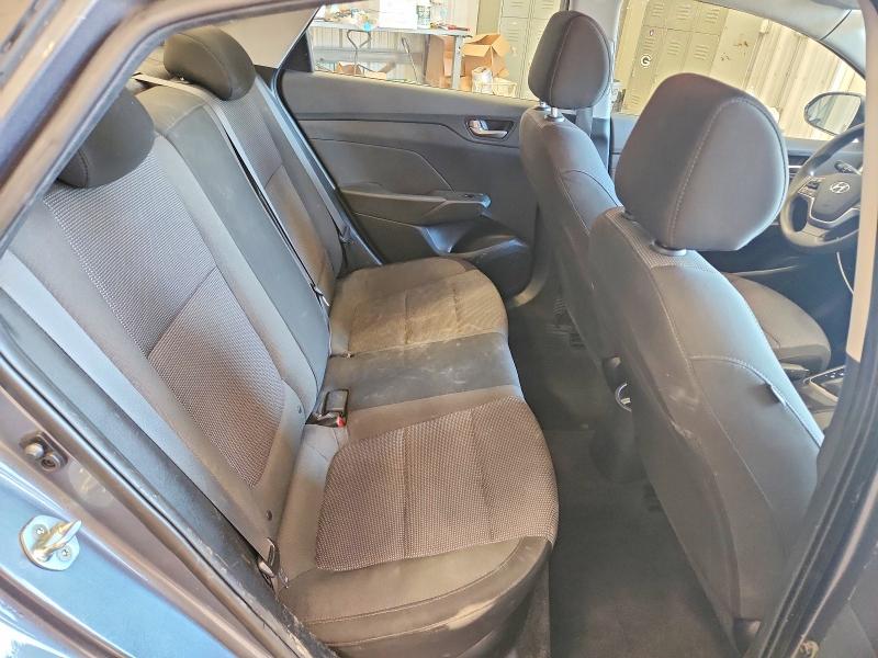 58559926 :رقم المزاد ، 3KPC24A33KE061893 vin ، 2019 Hyundai Accent مزاد بيع