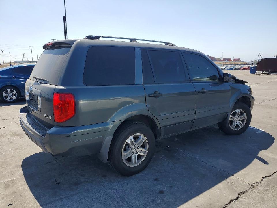 Aukcja sprzedaży 2005 Honda Pilot, vin: 2HKYF18725H561478, numer aukcji: 57733526