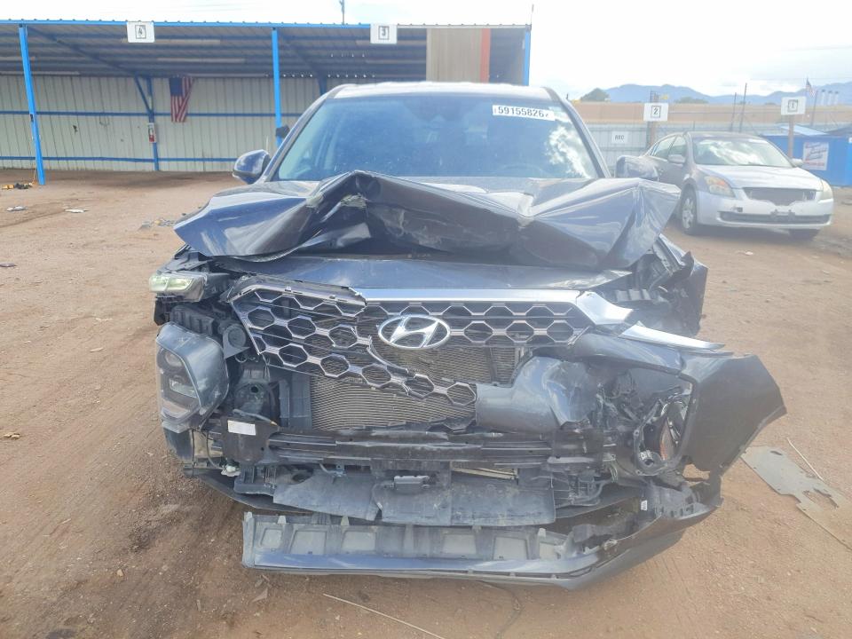 Продаж на аукціоні авто 2020 Hyundai Santa Fe, vin: 5NMS3CAD5LH247022, номер лоту: 59155826