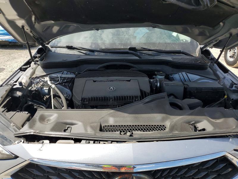 57048106 :رقم المزاد ، 5J8YD9H45NL005575 vin ، 2022 Acura Mdx مزاد بيع