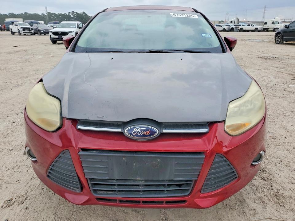 Продаж на аукціоні авто 2014 Ford Focus, vin: 1FADP3F29EL207988, номер лоту: 57391236