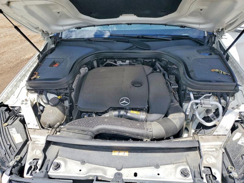 Aukcja sprzedaży 2021 Mercedes-benz Glc, vin: W1N0G8EB7MF921261, numer aukcji: 57557106