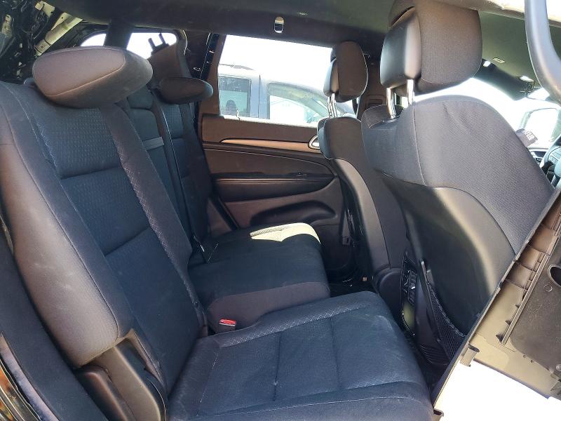 Aukcja sprzedaży 2018 Jeep Grand Cherokee, vin: 1C4RJFAG2JC458657, numer aukcji: 55639786