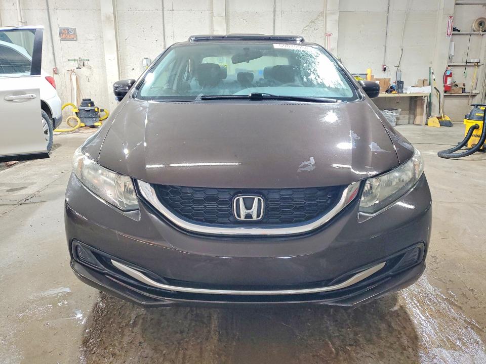 Aukcja sprzedaży 2014 Honda Civic, vin: 2HGFB2F81EH536117, numer aukcji: 59079986