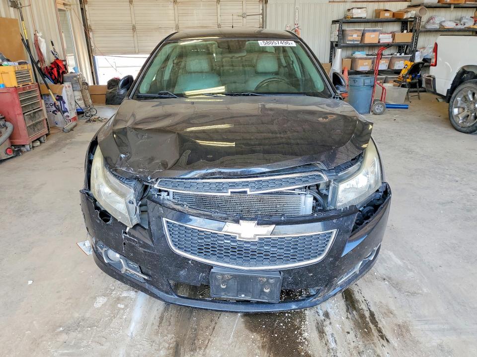 Aukcja sprzedaży 2013 Chevrolet Cruze, vin: 1G1PC5SB2D7327927, numer aukcji: 58057496