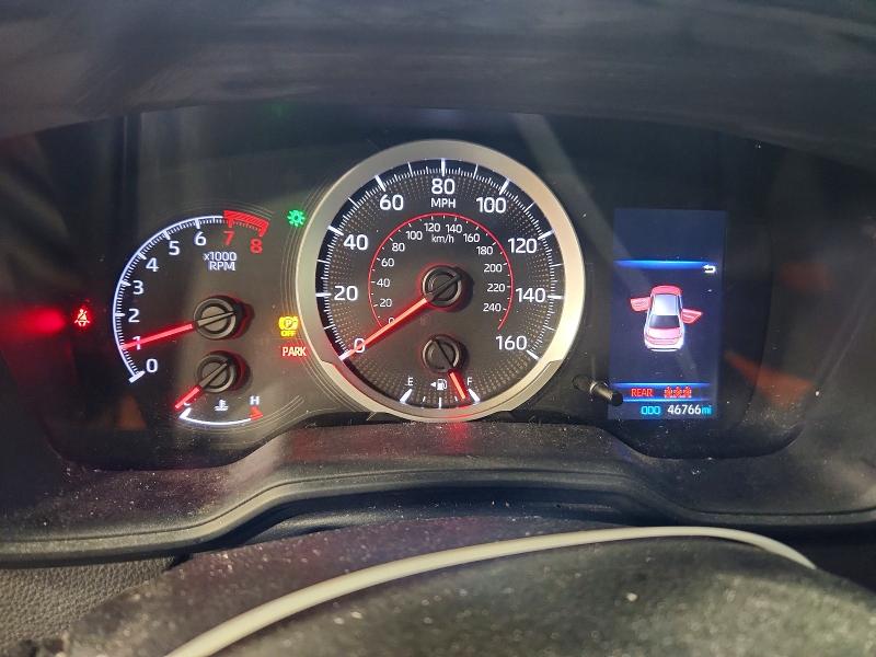 58378516 :رقم المزاد ، 5YFM4RCE2LP049812 vin ، 2020 Toyota Corolla مزاد بيع