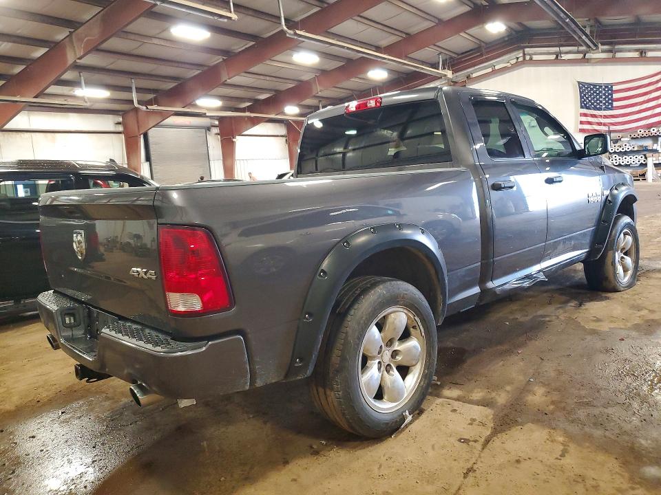 Aukcja sprzedaży 2017 Ram 1500, vin: 1C6RR7FT8HS708995, numer aukcji: 58047216