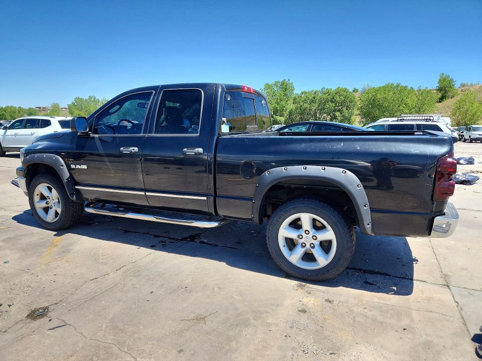 Aukcja sprzedaży 2008 Dodge Ram 1500, vin: 1D7HU18N88S558195, numer aukcji: 57703756