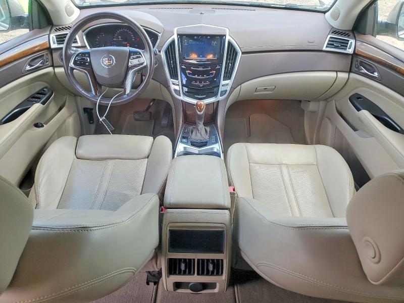 Aukcja sprzedaży 2014 Cadillac Srx, vin: 3GYFNBE36ES611834, numer aukcji: 57007326