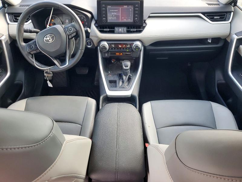 2019 Toyota Rav4 მანქანა იყიდება აუქციონზე, vin: 2T3C1RFV6KC022358, აუქციონის ნომერი: 56287206