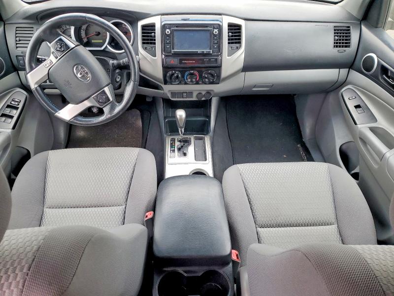 Продажа на аукционе авто 2015 Toyota Tacoma, vin: 3TMJU4GN6FM188501, номер лота: 57298586