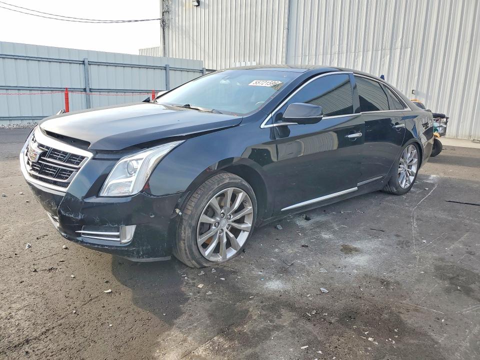 Продажа на аукционе авто 2017 Cadillac Xts, vin: 2G61P5S33H9127835, номер лота: 55721596