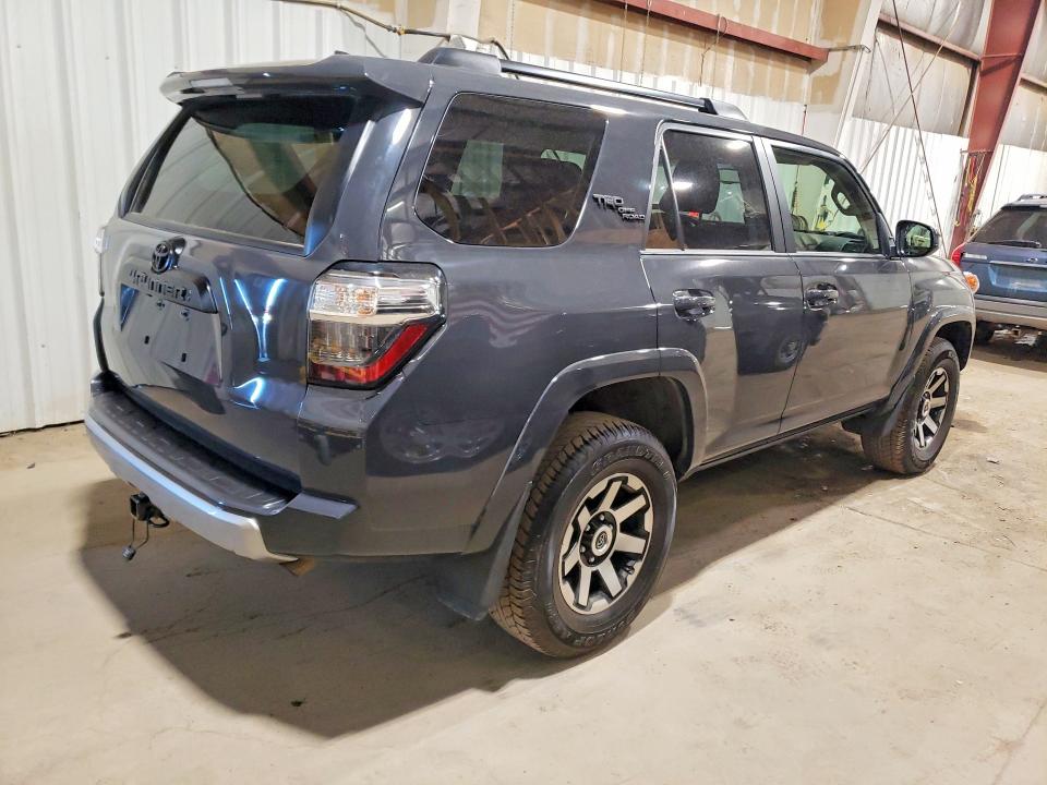 Aukcja sprzedaży 2024 Toyota 4runner, vin: JTEPU5JR4R6274157, numer aukcji: 56540066