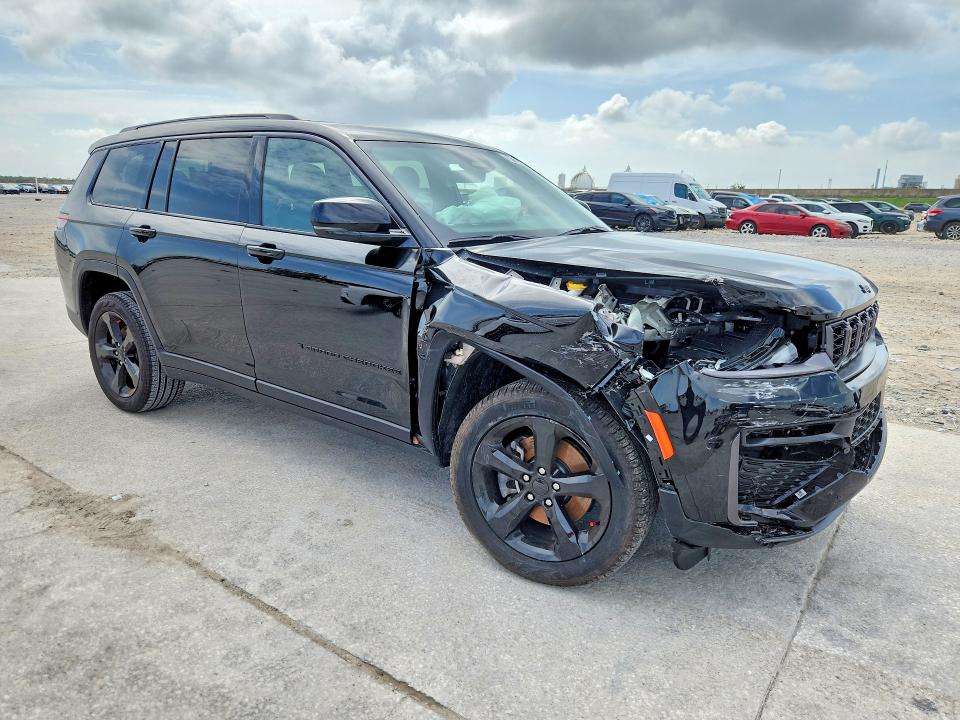 Aukcja sprzedaży 2026 Jeep Grand Cherokee, vin: 1C4RJJBR4T8554637, numer aukcji: 58466556