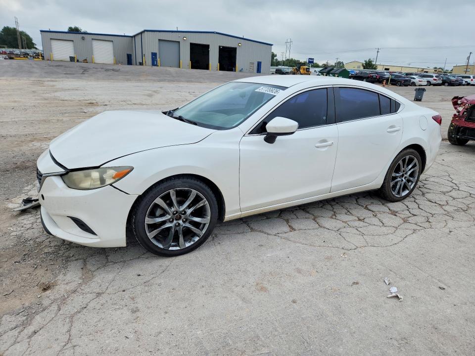 Aukcja sprzedaży 2014 Mazda 6, vin: JM1GJ1V64E1125292, numer aukcji: 57709926