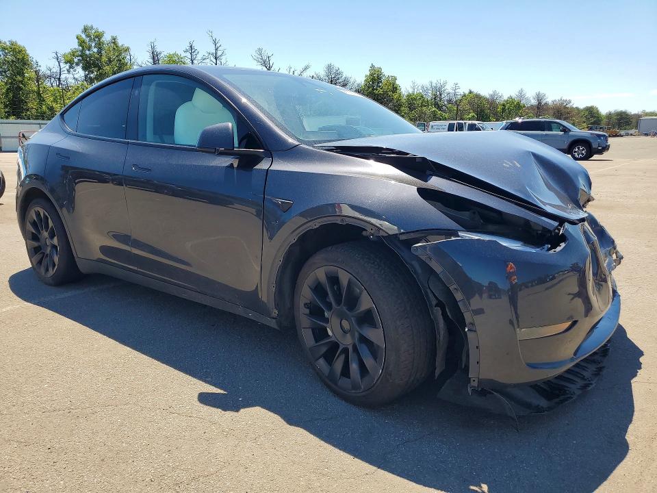Aukcja sprzedaży 2024 Tesla Model  Y, vin: 7SAYGDED8RF093126, numer aukcji: 58192196