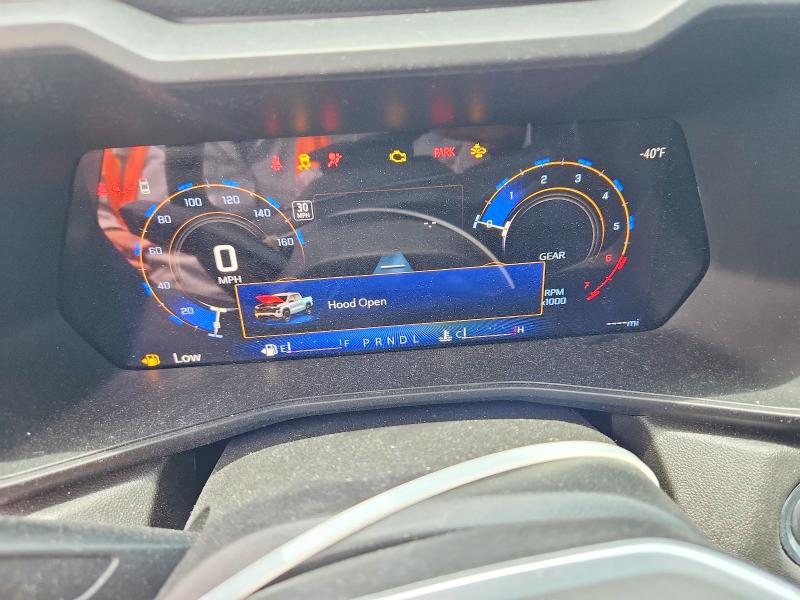 Продаж на аукціоні авто 2026 Chevrolet Colorado, vin: 1GCPSBEK4T1120770, номер лоту: 53931126