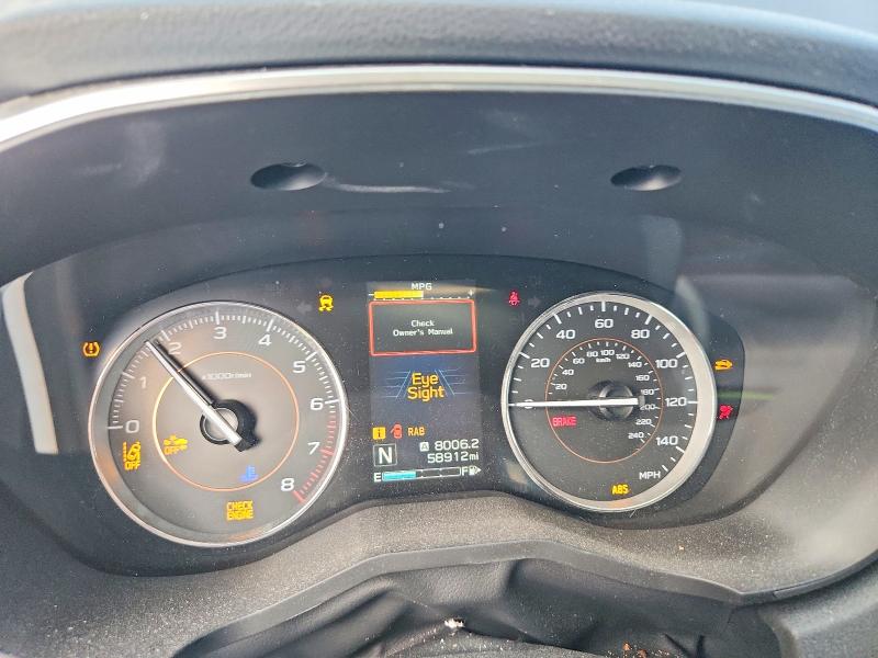 Продажа на аукционе авто 2019 Subaru Crosstrek, vin: JF2GTANC9KH332247, номер лота: 57783366