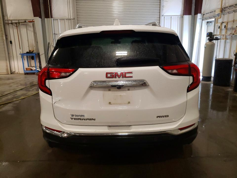 Продаж на аукціоні авто 2020 Gmc Terrain, vin: 3GKALVEV9LL109551, номер лоту: 56085826