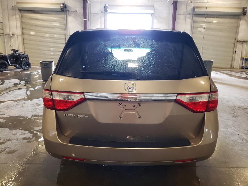 Продажа на аукционе авто 2011 Honda Odyssey Ex, vin: 5FNRL5H48BB030418, номер лота: 56776186
