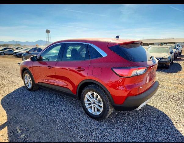 Aukcja sprzedaży 2021 Ford Escape, vin: 1FMCU0G61MUA24863, numer aukcji: 59536016