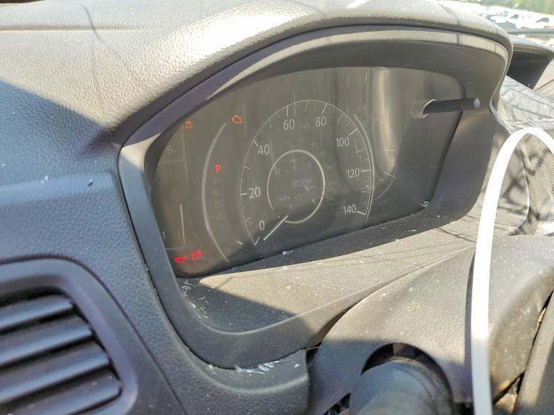 57545556 :رقم المزاد ، 2HKRM3H50CH502236 vin ، 2012 Honda Cr-v مزاد بيع