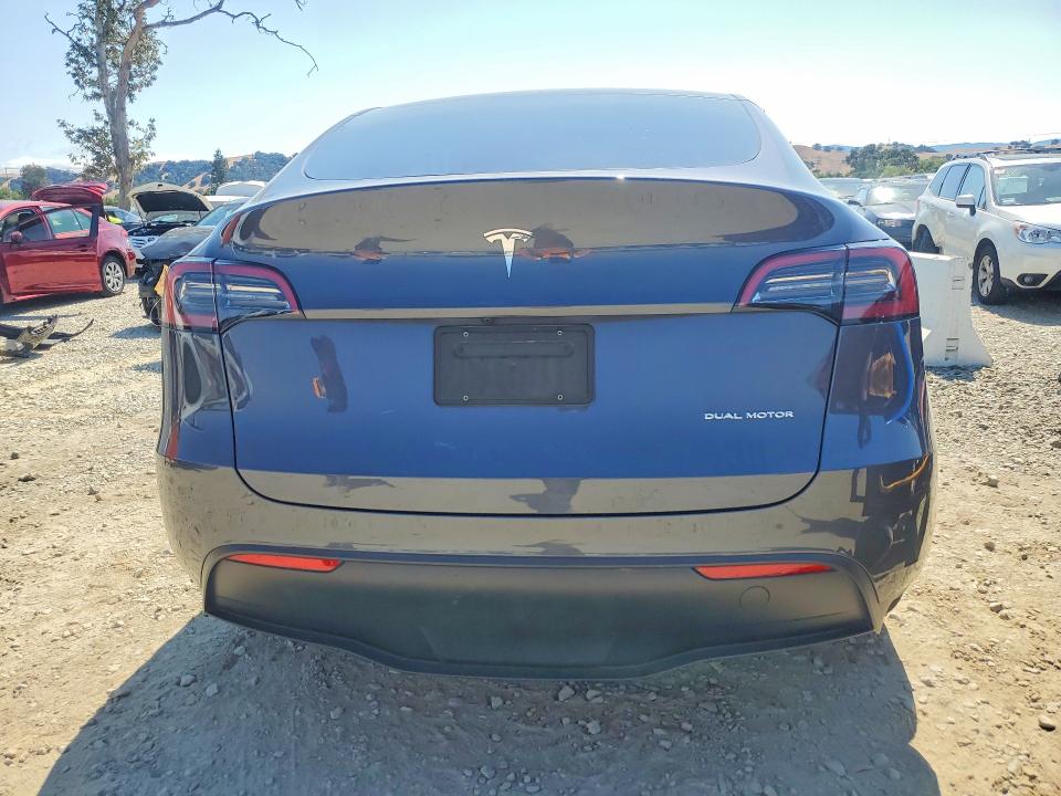 Aukcja sprzedaży 2023 Tesla Model Y, vin: 7SAYGAEE6PF619760, numer aukcji: 58126916