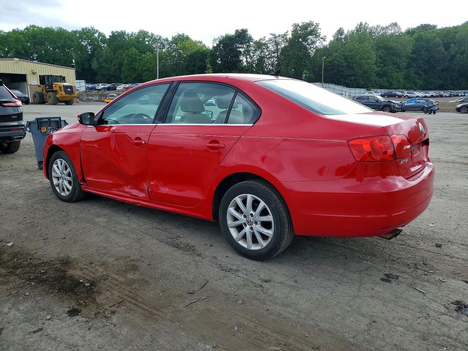 Aukcja sprzedaży 2013 Volkswagen Jetta, vin: 3VWDP7AJ6DM368860, numer aukcji: 56708066