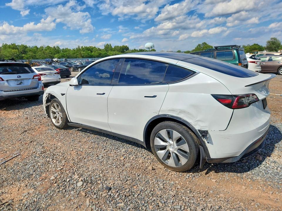 Aukcja sprzedaży 2021 Tesla Model Y, vin: 5YJYGDEE0MF070096, numer aukcji: 57522786