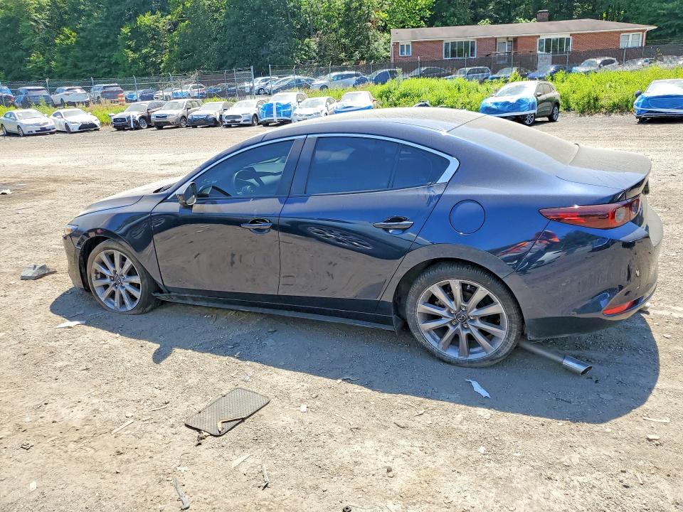 Продажа на аукционе авто 2023 Mazda 3, vin: 3MZBPABM7PM380307, номер лота: 55503136