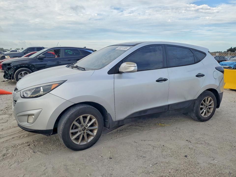 Продаж на аукціоні авто 2011 Hyundai Tucson, vin: KM8JU3AC5BU144847, номер лоту: 56651306
