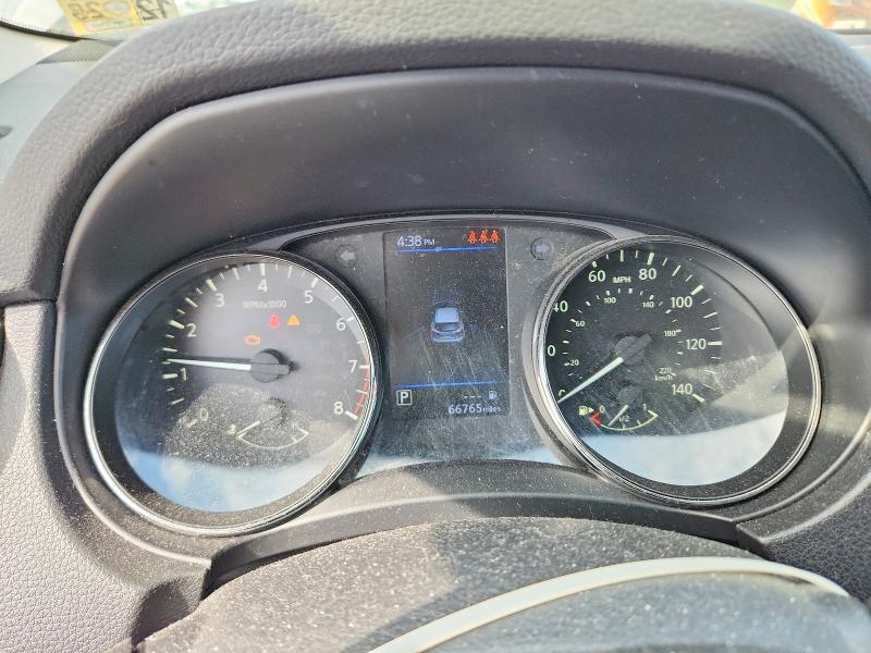 Aukcja sprzedaży 2020 Nissan Rogue Sport, vin: JN1BJ1CWXLW381405, numer aukcji: 55785566