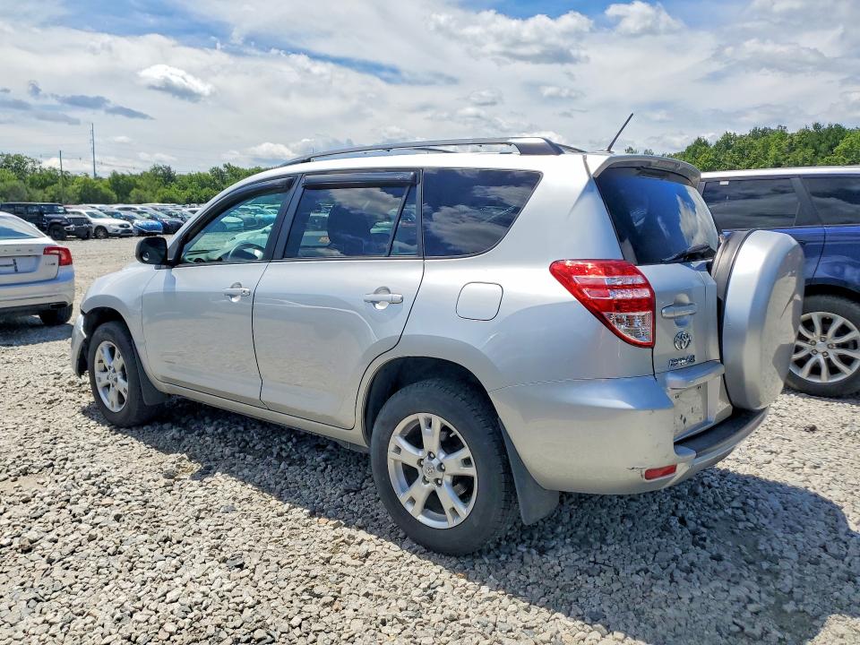 2011 Toyota Rav4 მანქანა იყიდება აუქციონზე, vin: 2T3BF4DV3BW127490, აუქციონის ნომერი: 57933706