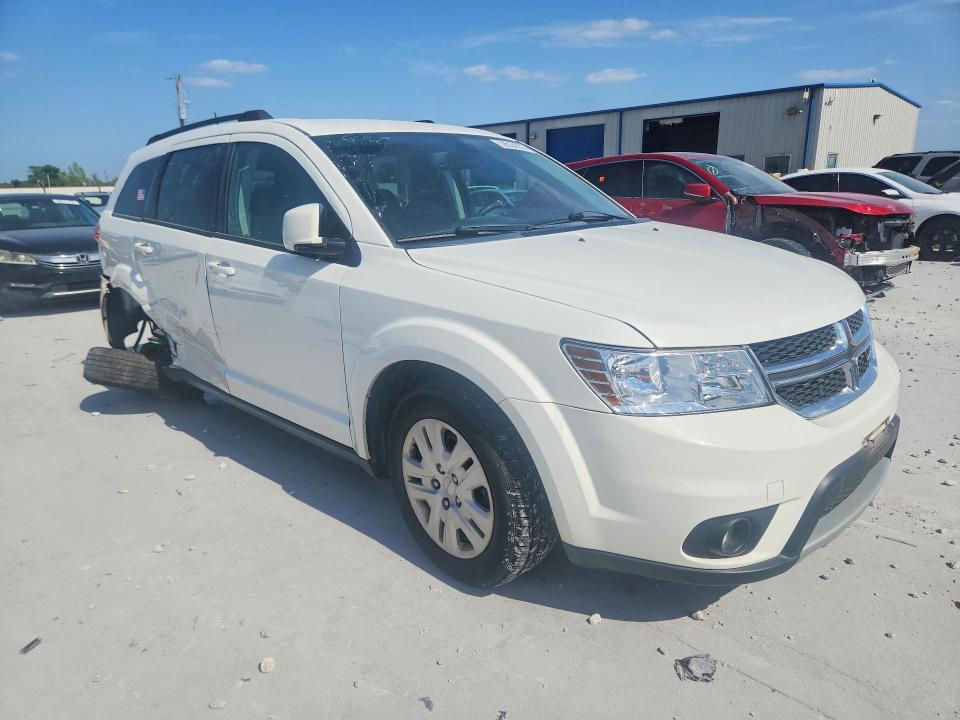 Продажа на аукционе авто 2019 Dodge Journey, vin: 3C4PDCBB6KT798383, номер лота: 58534236