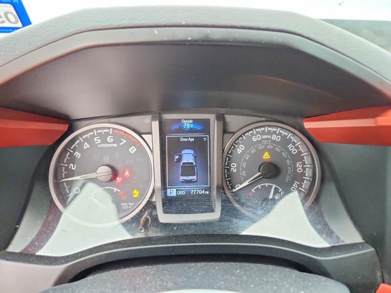 Aukcja sprzedaży 2020 Toyota Tacoma, vin: 5TFAZ5CN3LX093381, numer aukcji: 56031096